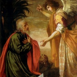 San Giovanni evangelista a Patmos